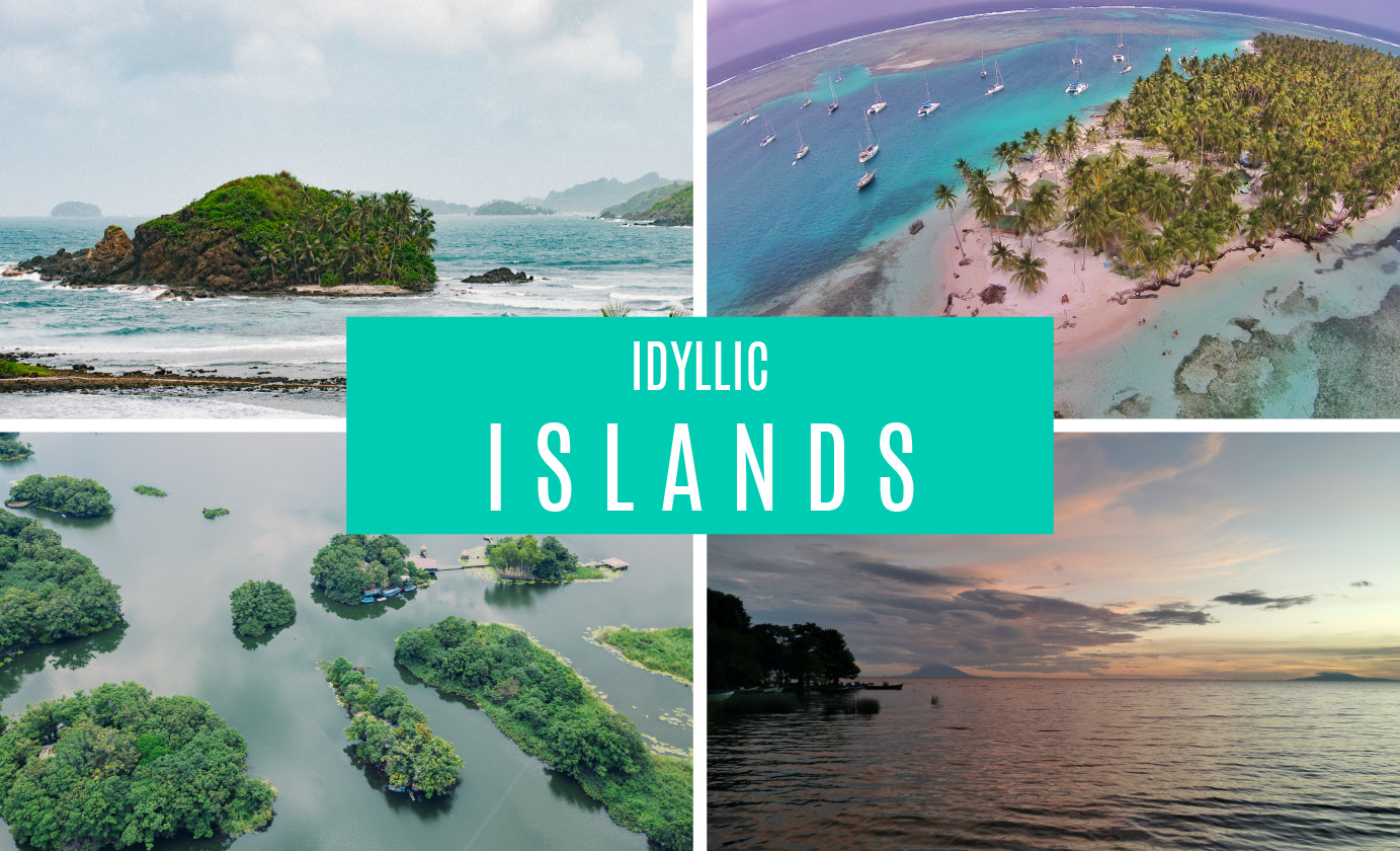 Idyllic Islands - Panama & Nicaragua
