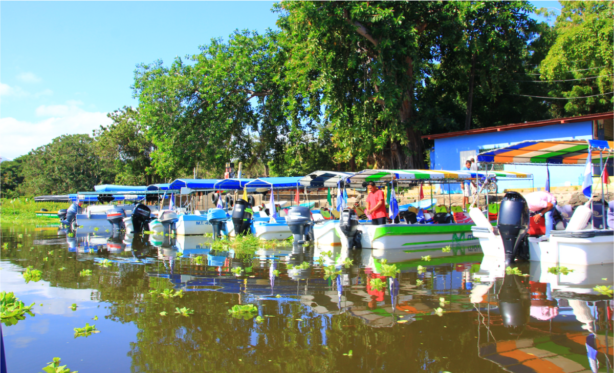 Las Isletas Boat Tour