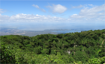 Mombacho Volcano