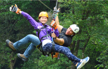 Boquete Canopy Tour