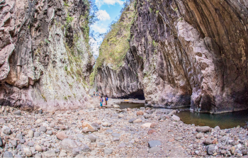 Somoto Canyon Adventure