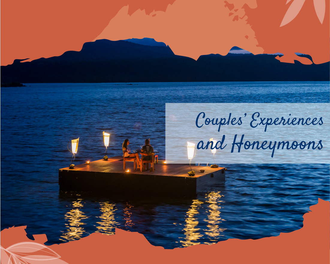 Couples Experiences and Honeymoons Panama & Nicaragua