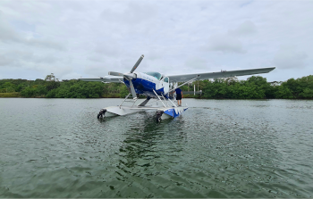 Private Seaplane