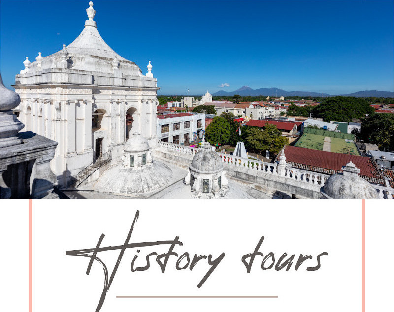 History Tours - Panama & Nicaragua