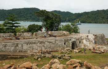 Portobelo History Walk