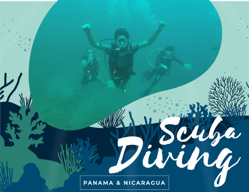Scuba Diving - Panama & Nicaragua