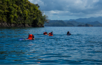 Discover Coiba