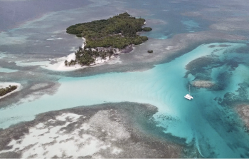 Sailing San Blas