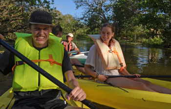 Kayak Ometepe