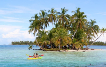 Paddle San Blas