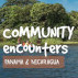 Community encounters - Panama & Nicaragua