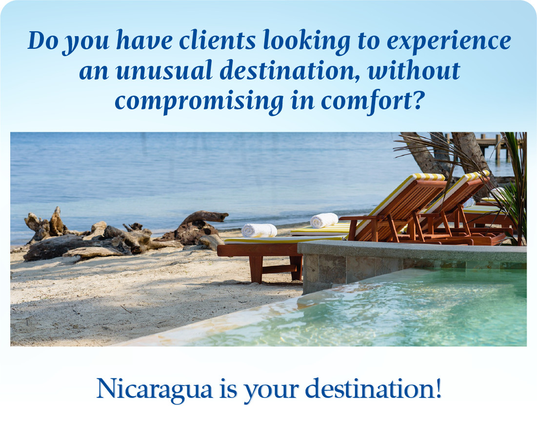 Nicaragua Luxury Travel