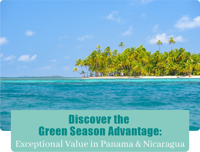 Golden Opportunity this Green Season