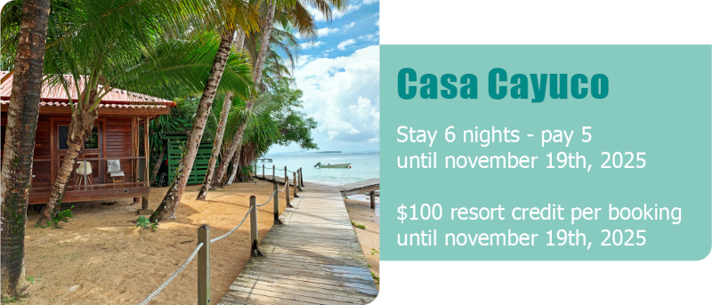 Casa Cayuco