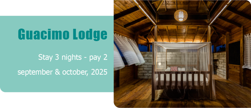 Guacimo Lodge