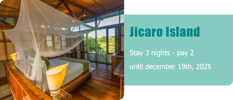 Jicaro Island
