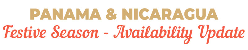 Panama & Nicaragua, Festive Season