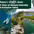 Panama's wildlife season