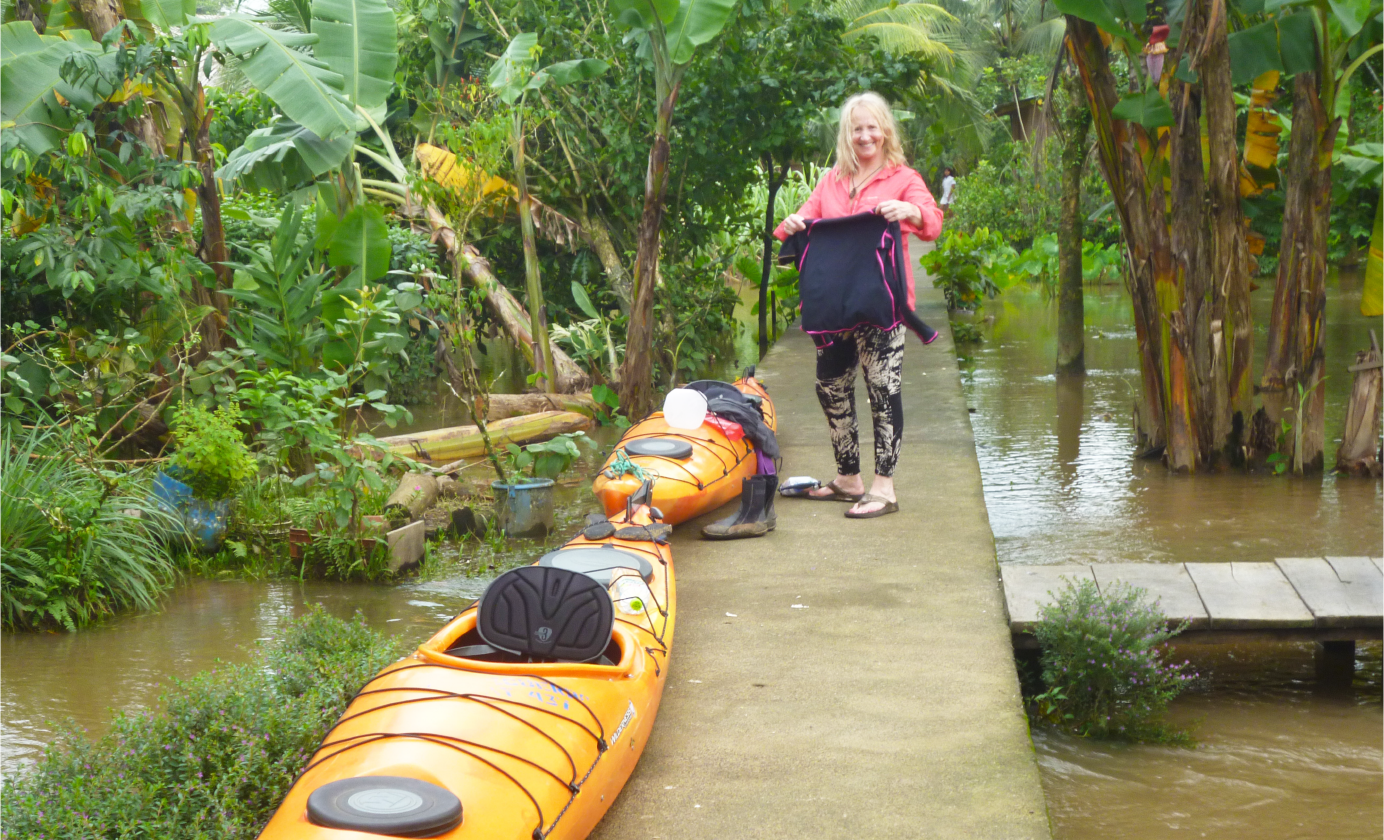 Kayak Expedition Rio San Juan