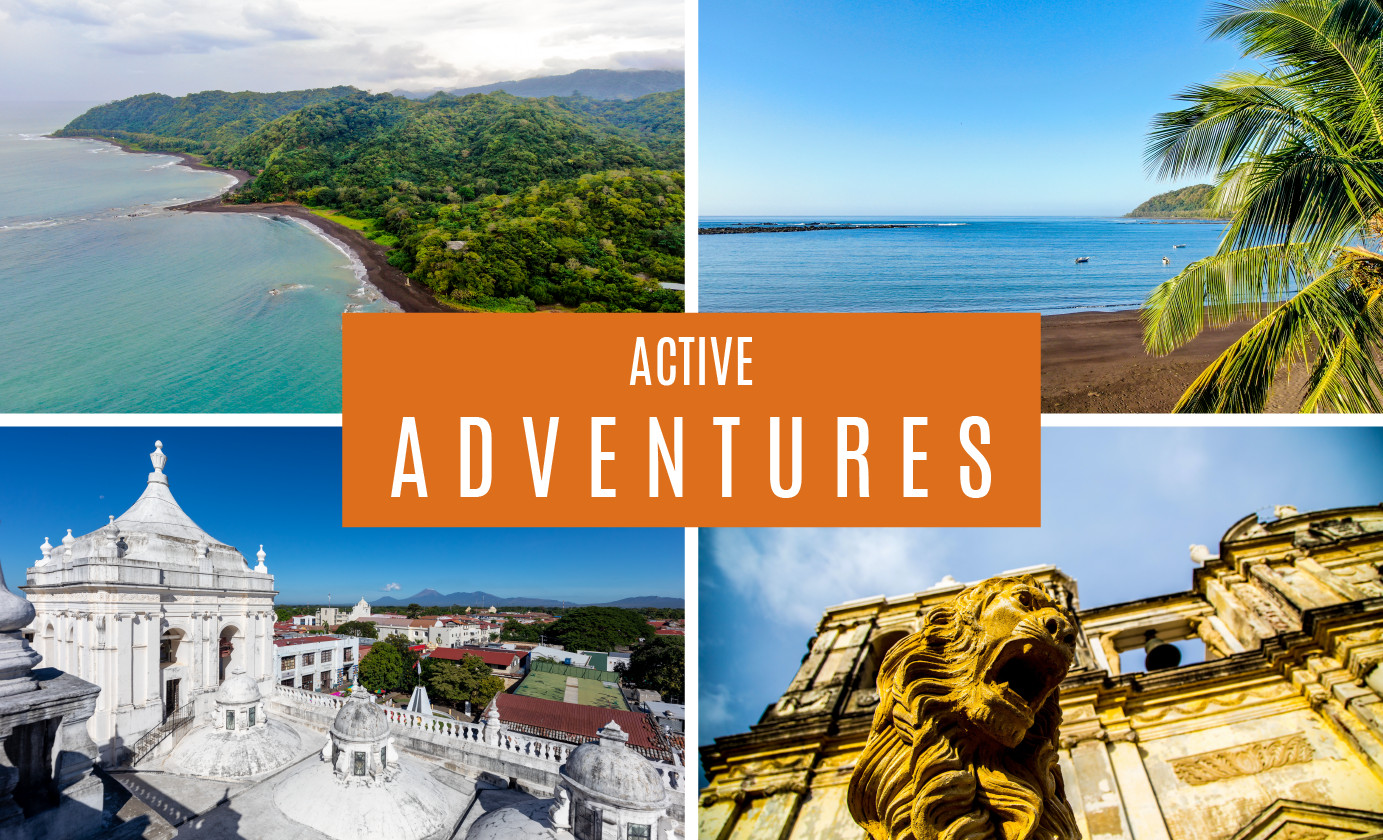 Active Adventures - Panama & Nicaragua