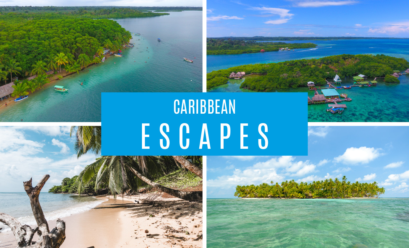 Caribbean Escapes - Panama & Nicaragua
