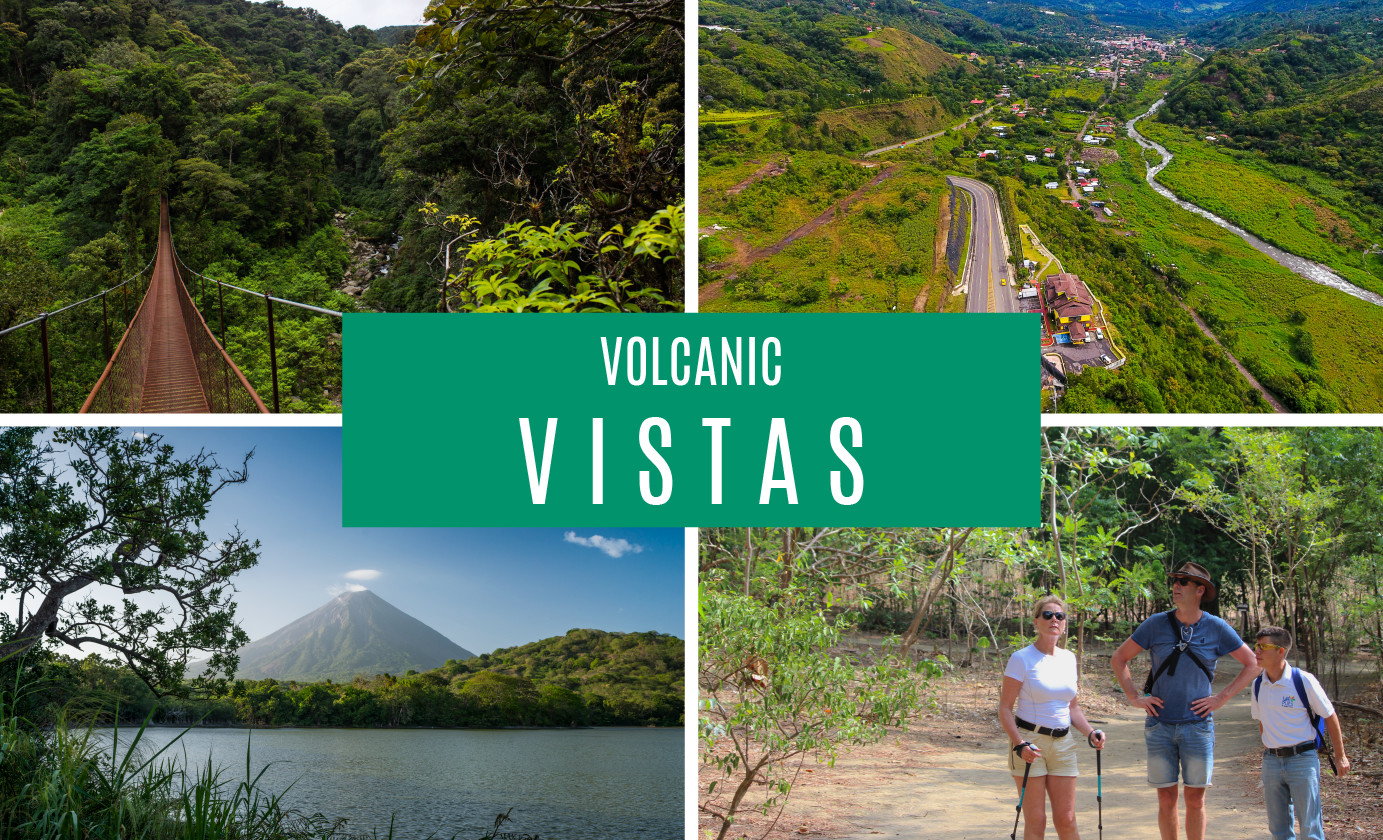 Volcanic Vistas - Panama & Nicaragua