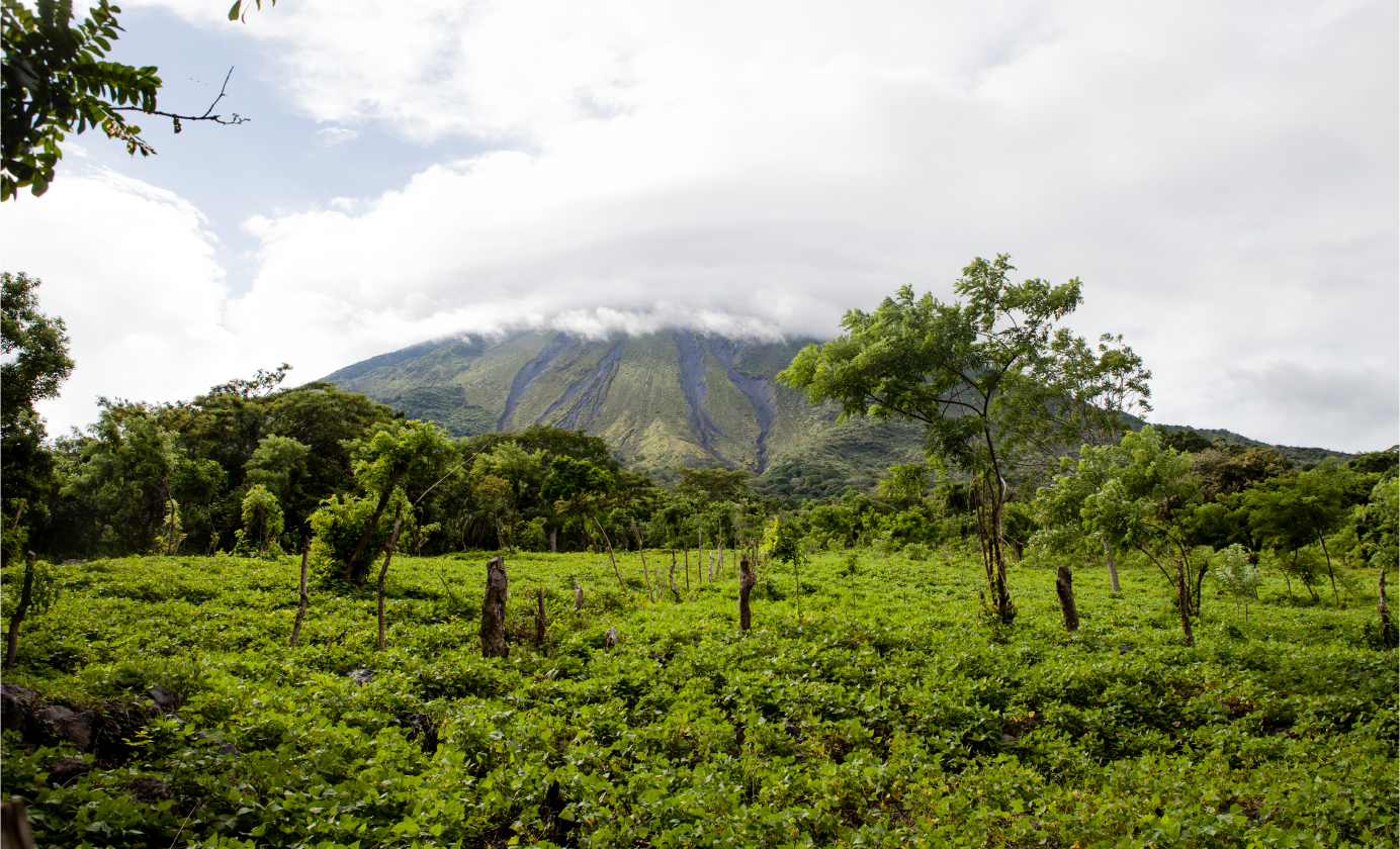 Isla de Ometepe Keys