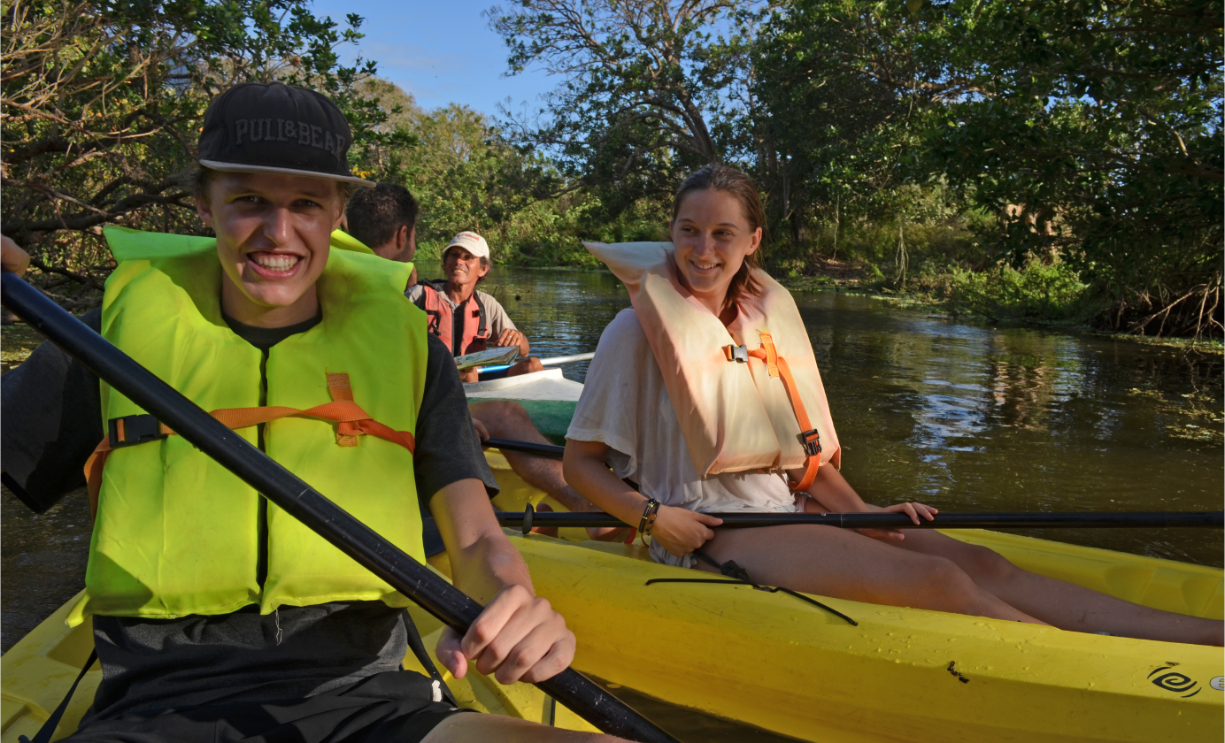 Istian River Kayak