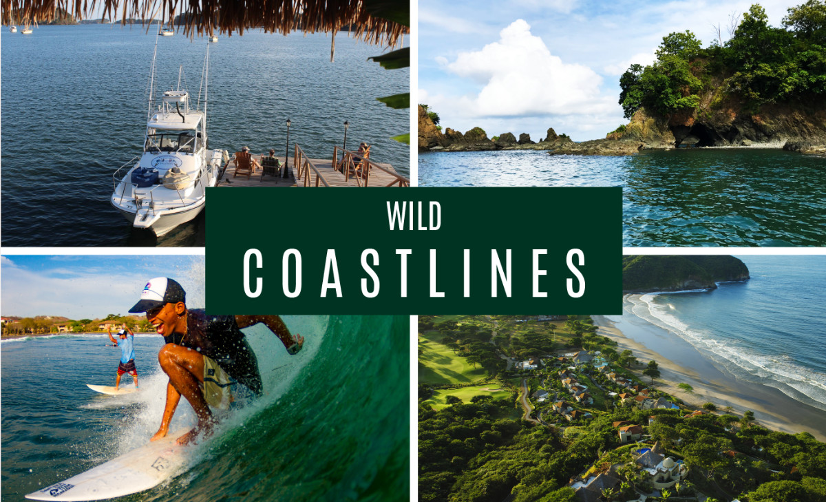 Wild Coastlines - Panama & Nicaragua