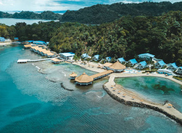 Ordovician Beach Resort