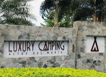 Luxury Camping