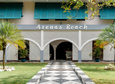 Arenas Beach Hotel