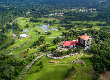 Summit Rainforest & Golf 