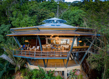 La Loma Jungle Lodge