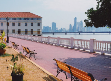 Panama City