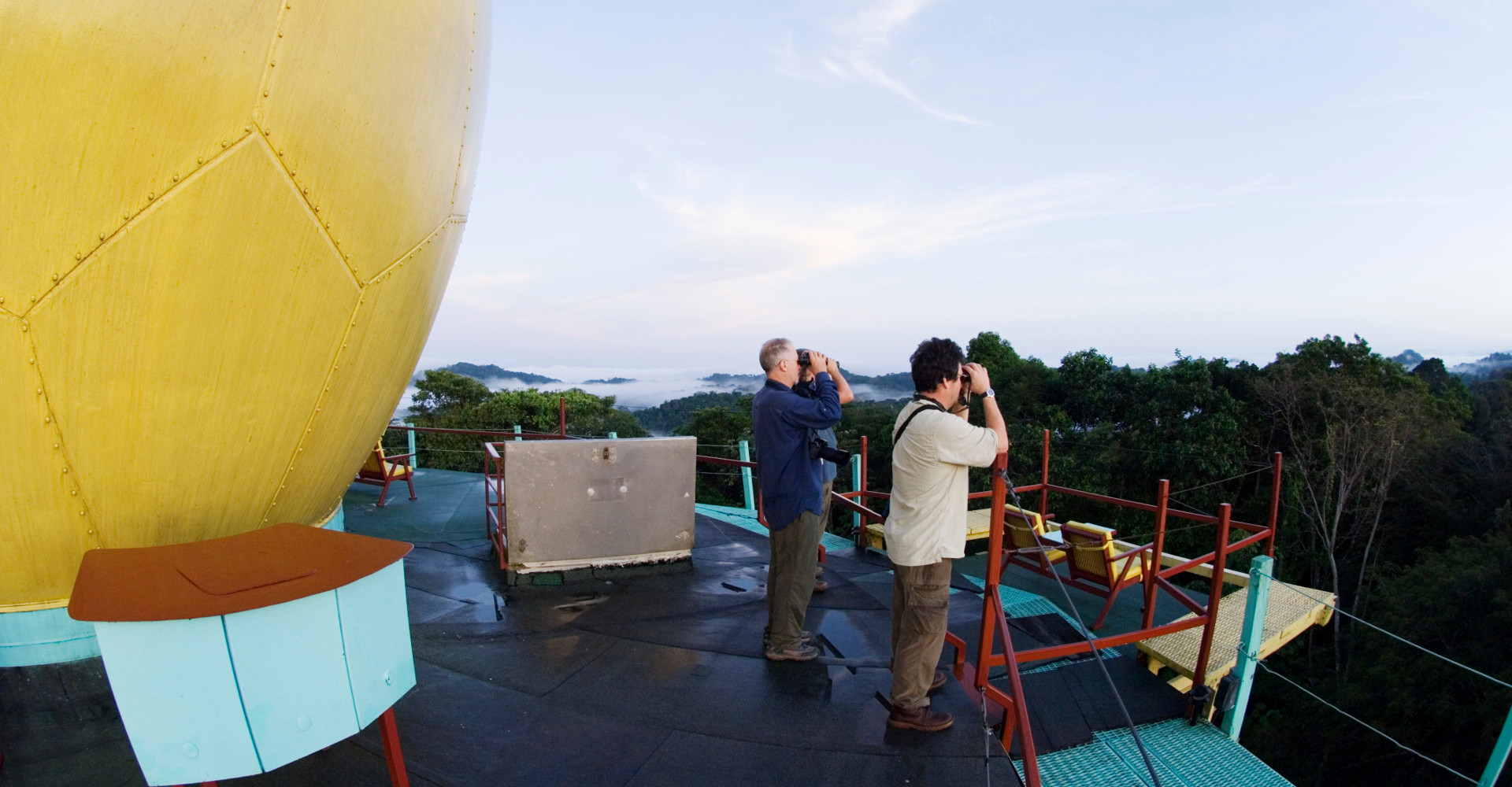 canopy-tower-observation