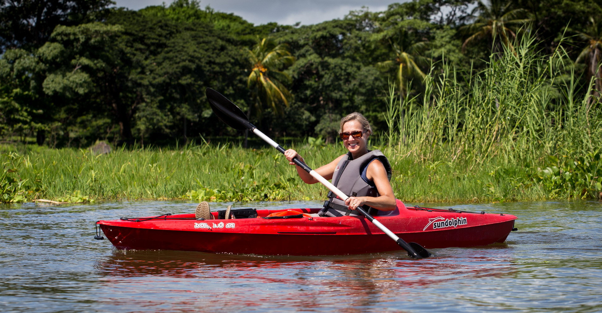 kayak