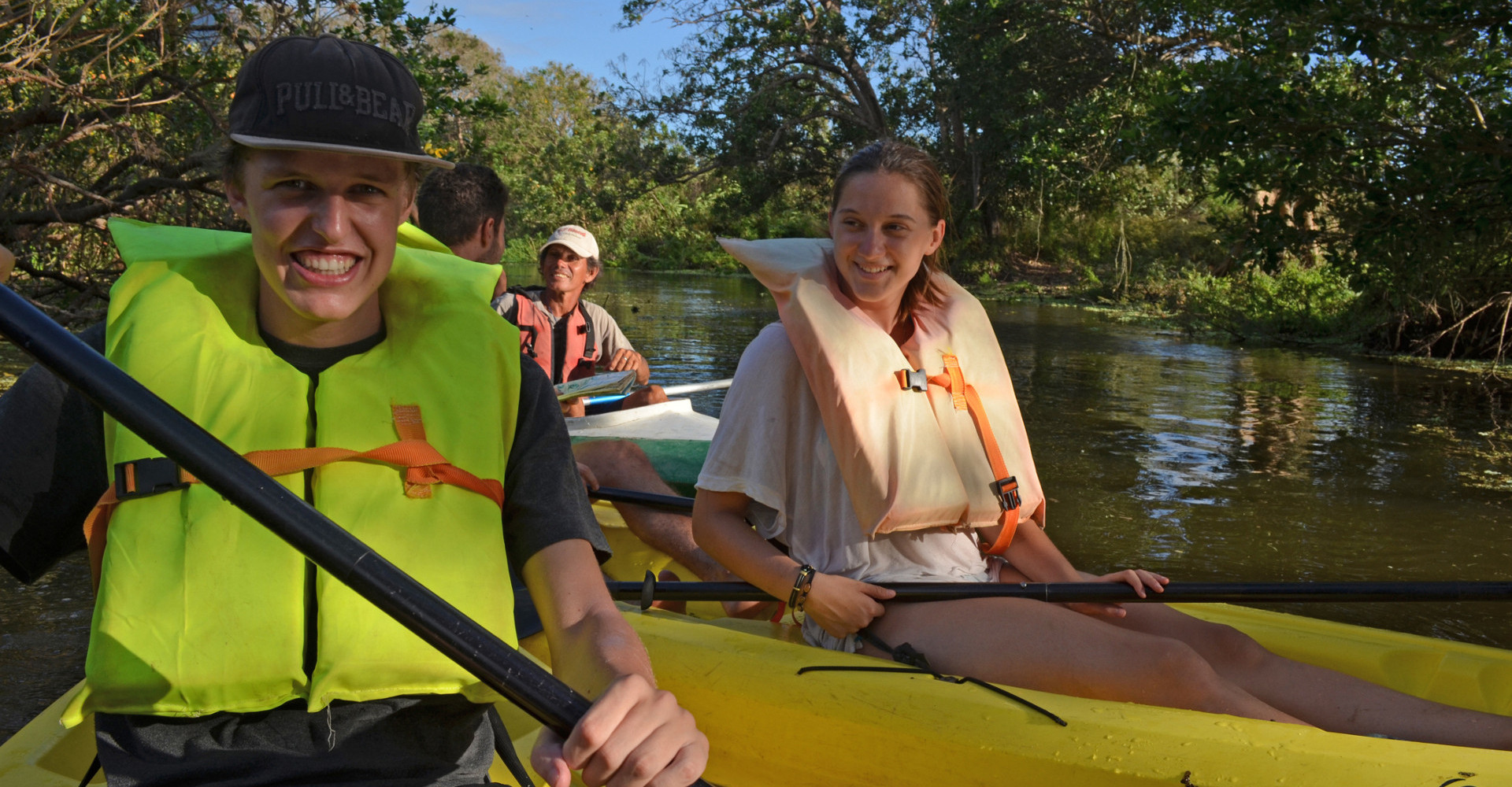 kayak-tour-ometepe