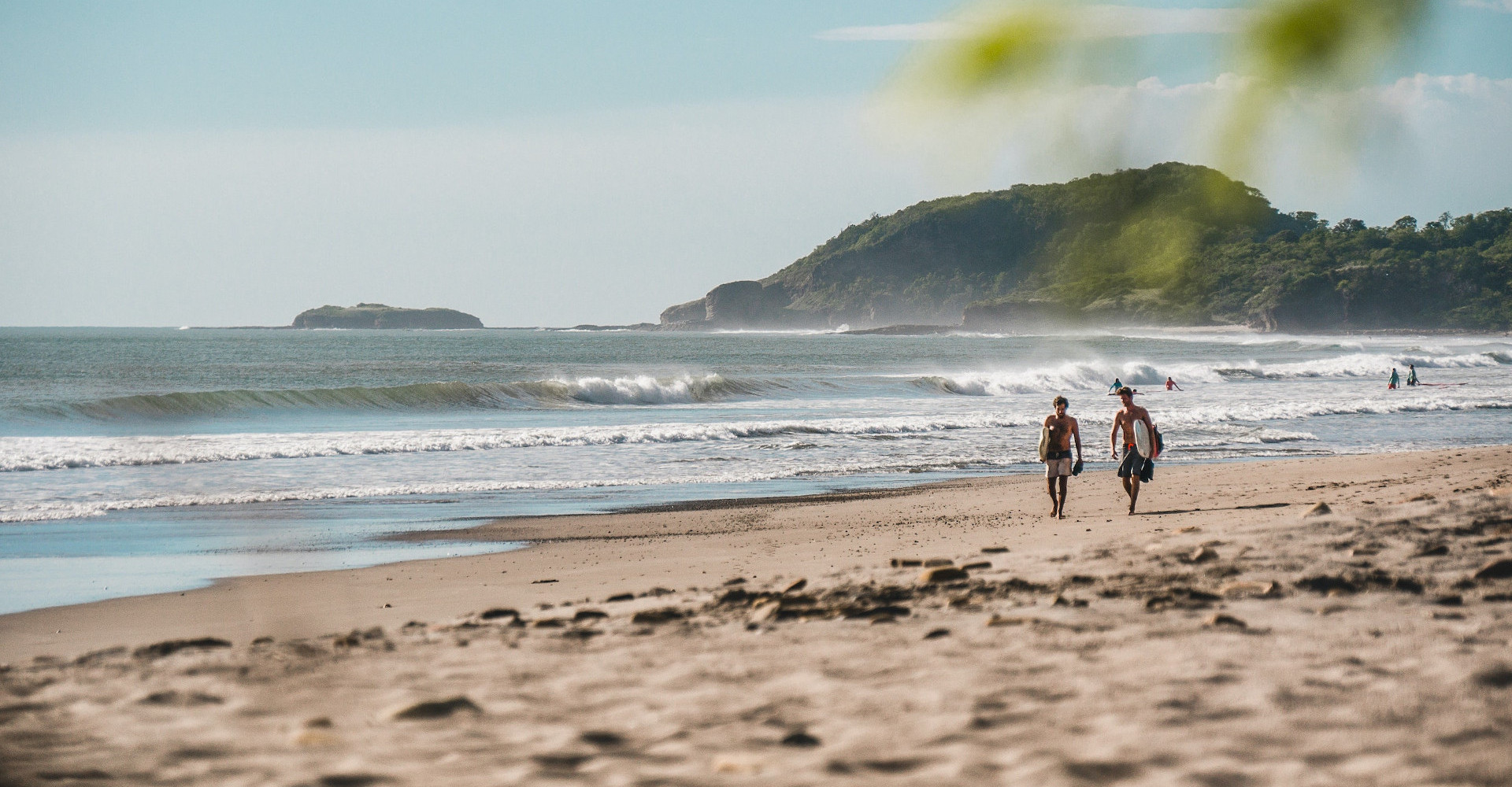 2-walking-on-beach