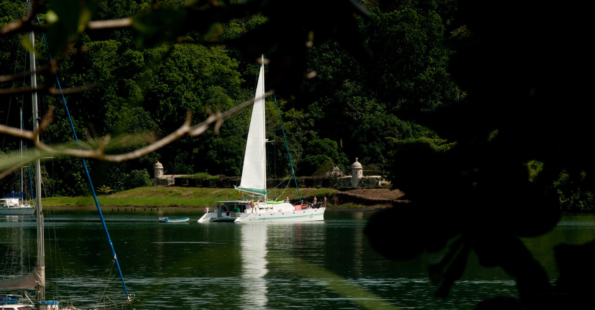 portobelo-catamaran