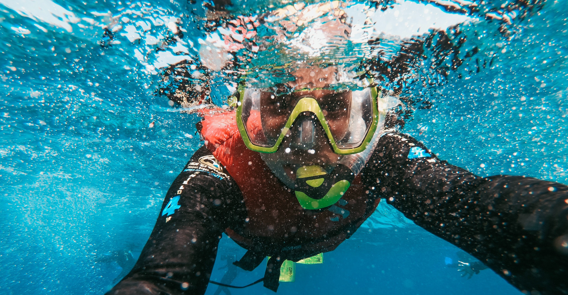 snorkeling