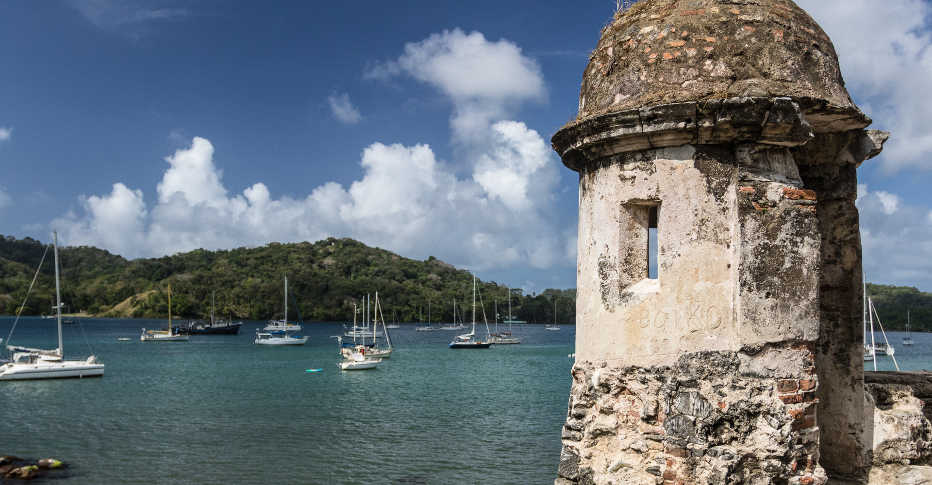 chagres-river-view