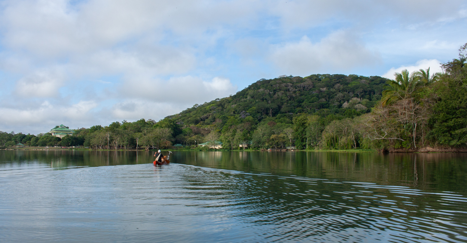 chagres-river