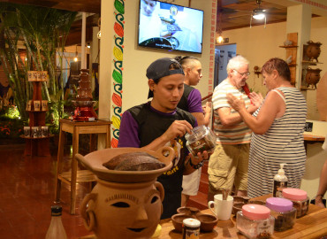 Granada Chocolate Workshop