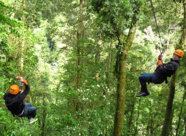 Boquete Canopy Tour