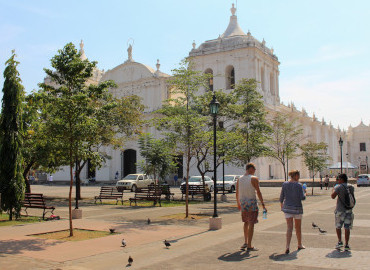 Leon City Walking Tour