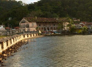 Portobelo Historic Walk