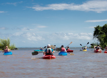 Las Isletas Kayak Adventure