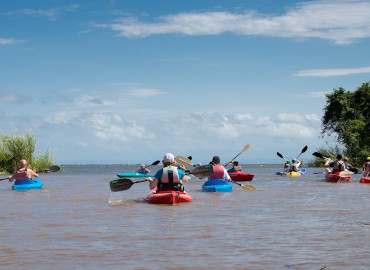 Las Isletas Kayak Adventure