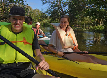 Istian River Kayak Experience